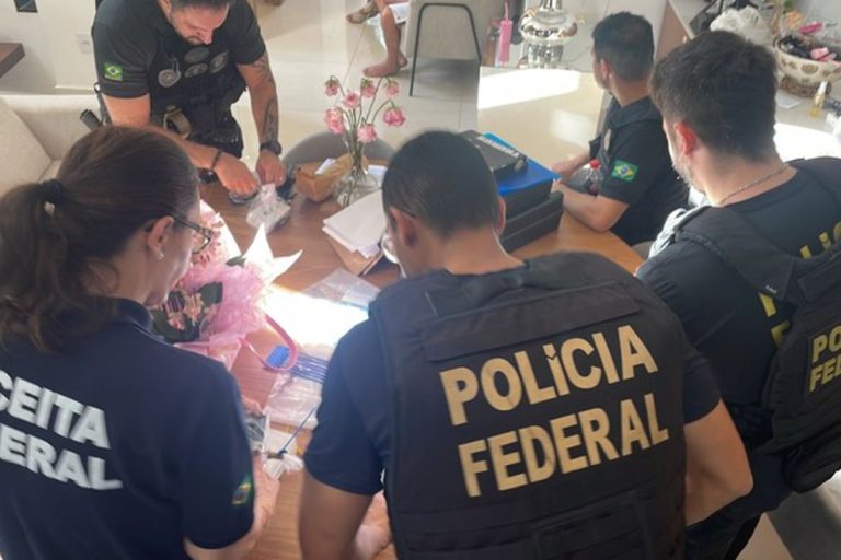 Policía Federal del Brasil aprehende 250 mil dólares en criptomonedas
