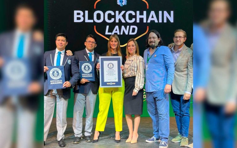 Binance entra a Guinness World Records