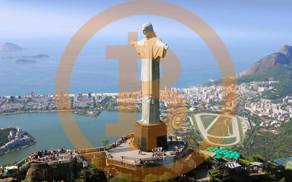 Cristo Redentor y Bitcoin