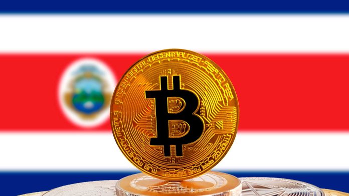 bitcoin y Costa Rica