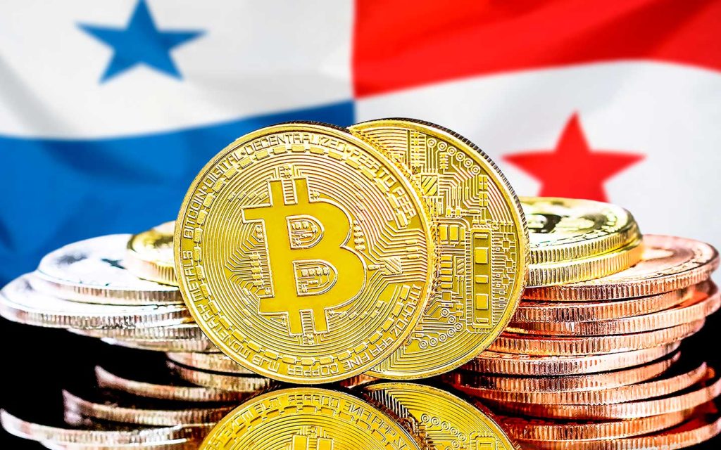 bitcoin y Panamá