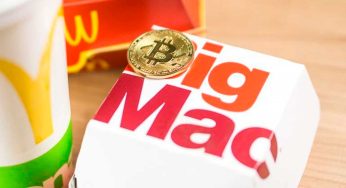 Más un McDonald's aceptando Bitcoin, mirá el video