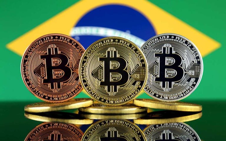 bitcoin y brasil