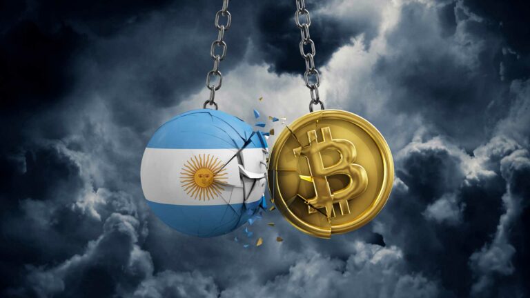 Banco Central de Argentina reafirma advertencia sobre los riesgos del uso de bitcoin