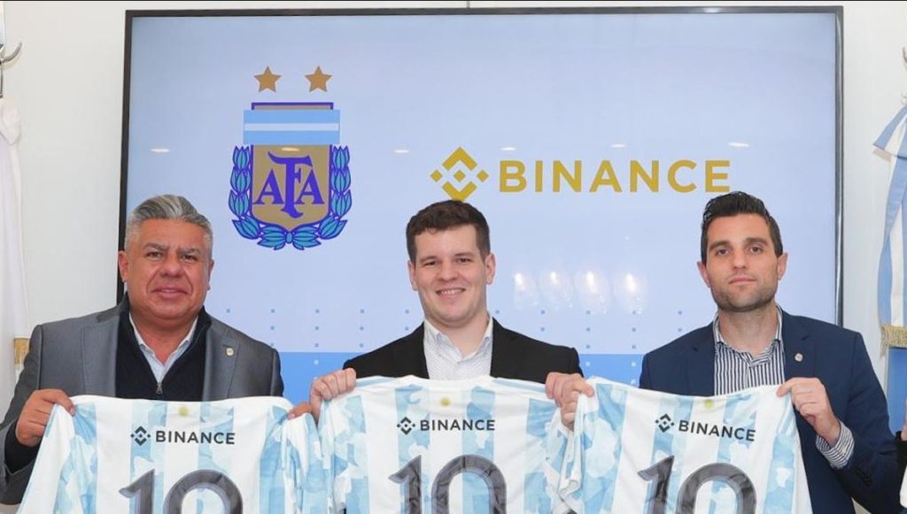 Binance Argentina