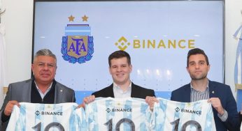 Un hecho histórico que marcará Binance en el Mundial Qatar 2022