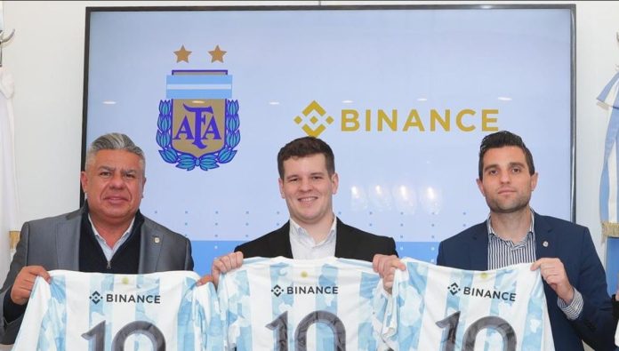 Binance Argentina