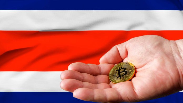 Costa Rica y Bitcoin.