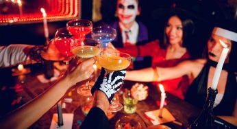 El cofundador de uno de los casinos de apuestas más grande de criptomonedas organizó una fiesta de Halloween en su mansión de USD 88 millones