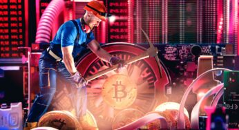 Mineros de bitcoin abandonan la industria