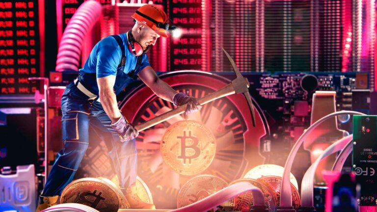 Mineros de bitcoin abandonan la industria
