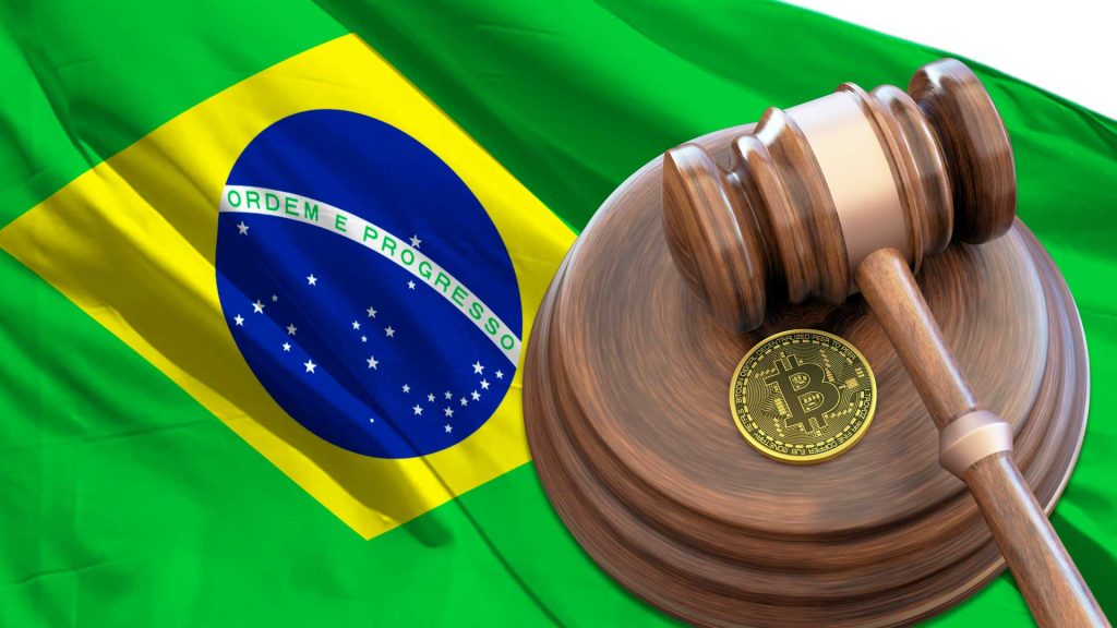 criptomonedas y brasil