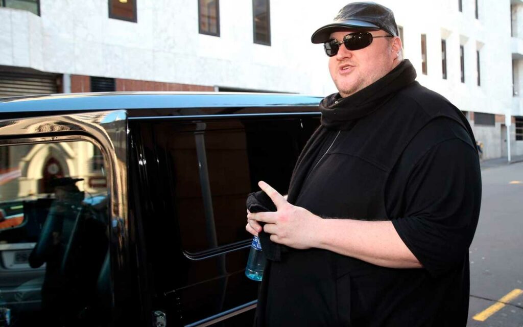 Kim Dotcom