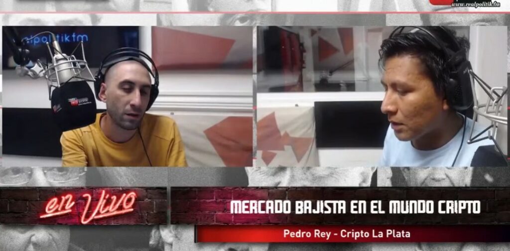 Pedro Rey habla sobre Bitcoin y la adopción en una entrevista
