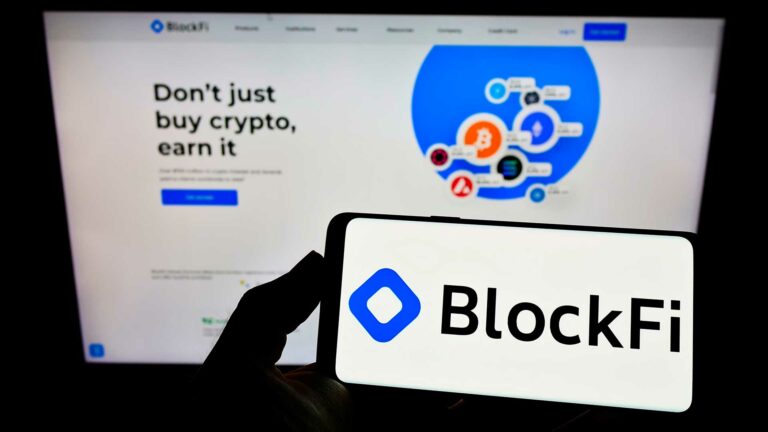 BlockFi se declara en bancarrota tras la caída de FTX