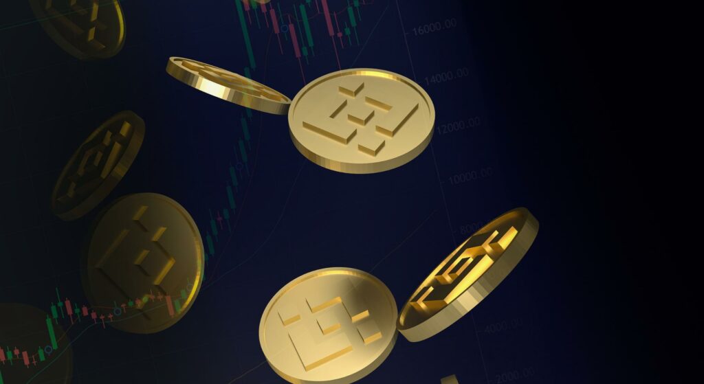 BNB Chain, token nativo de Binance.