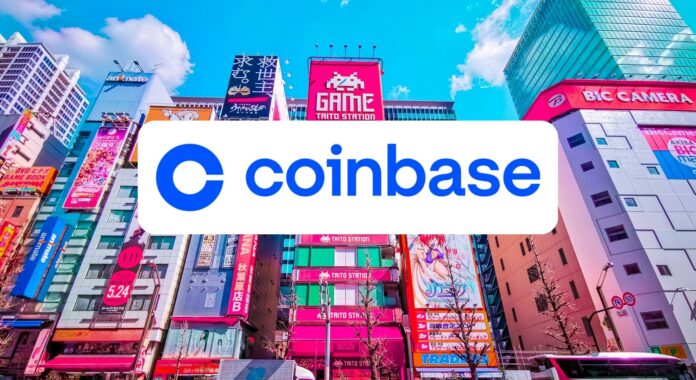 Coinbase cierra operaciones en Japón