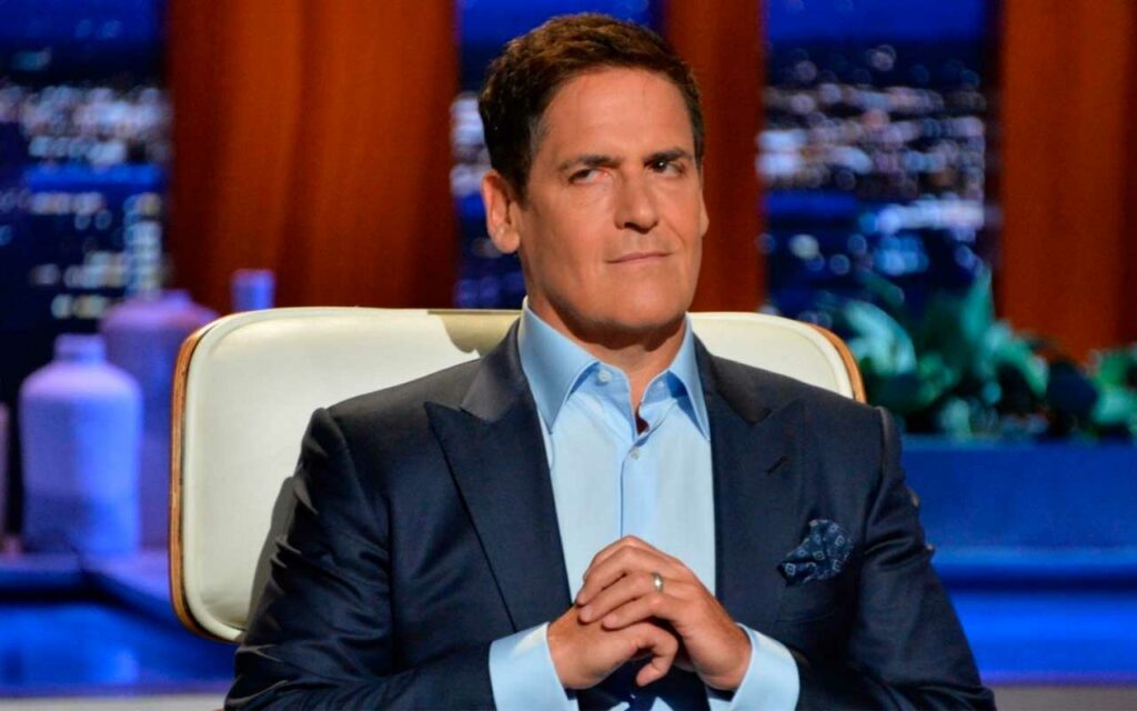 Mark Cuban realiza predicciones sobre bitcoin.