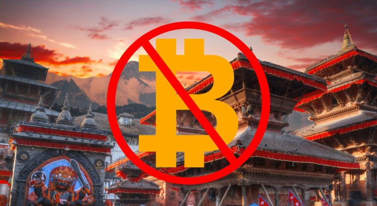 Nepal anuncia nueva medida de prohibición contra Bitcoin