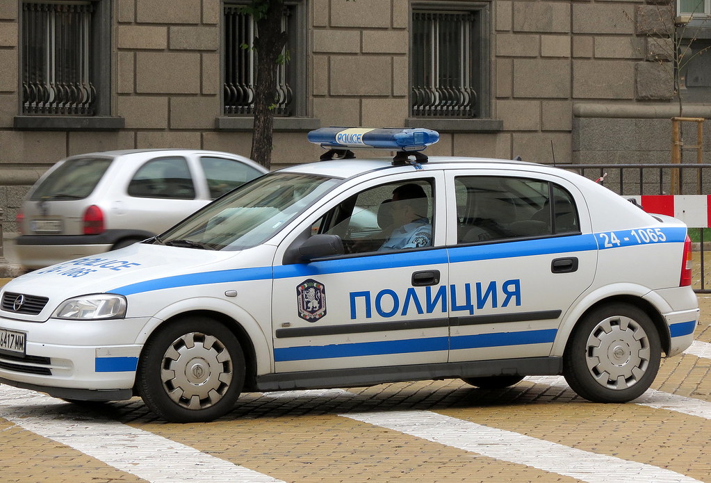 Policia Bulgaria