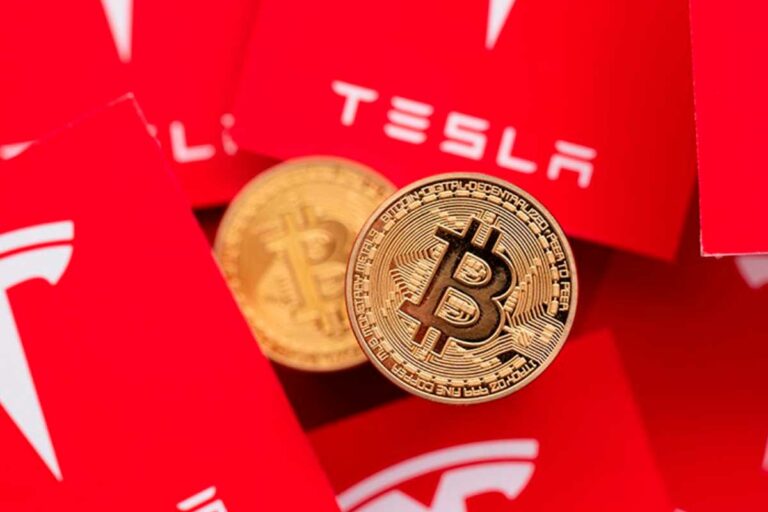 Tesla pierde USD 140 millones en sus inversiones de Bitcoin